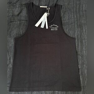 BRAND NEW Sushi Club X STAMPD Tank Top